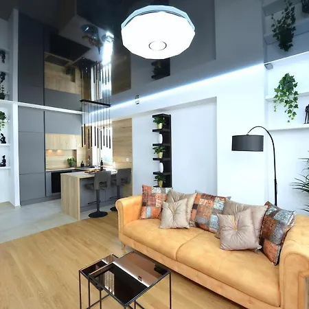 Exclusive Apartment *