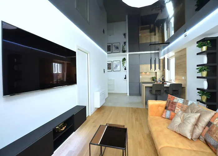 Lägenhet Exclusive Zadar