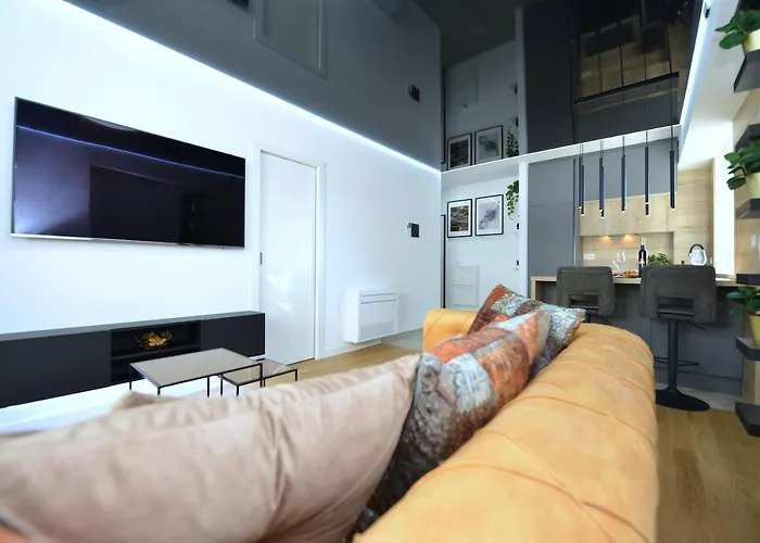 Exclusive Lägenhet *