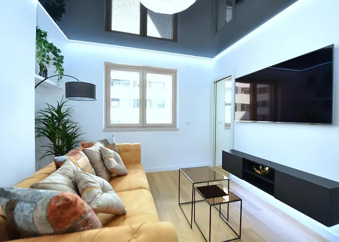 Exclusive Lägenhet *