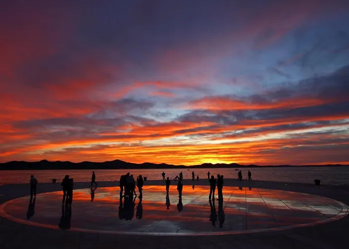 Lägenhet Exclusive Zadar