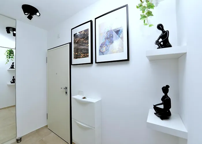 Exclusive Lägenhet Zadar