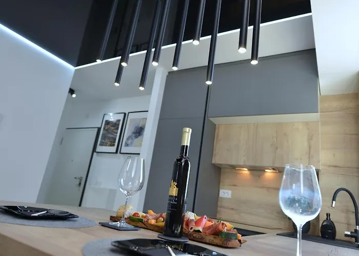 Exclusive Lägenhet Zadar