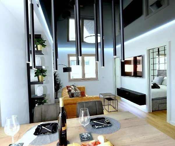 Exclusive Lägenhet *