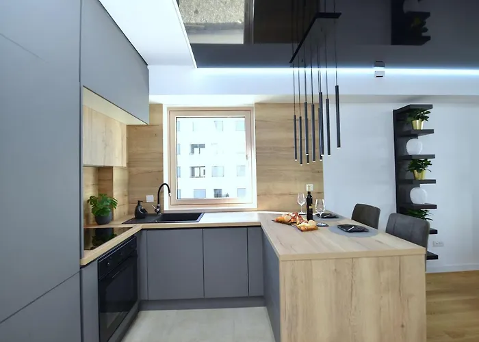 Lägenhet Exclusive Zadar